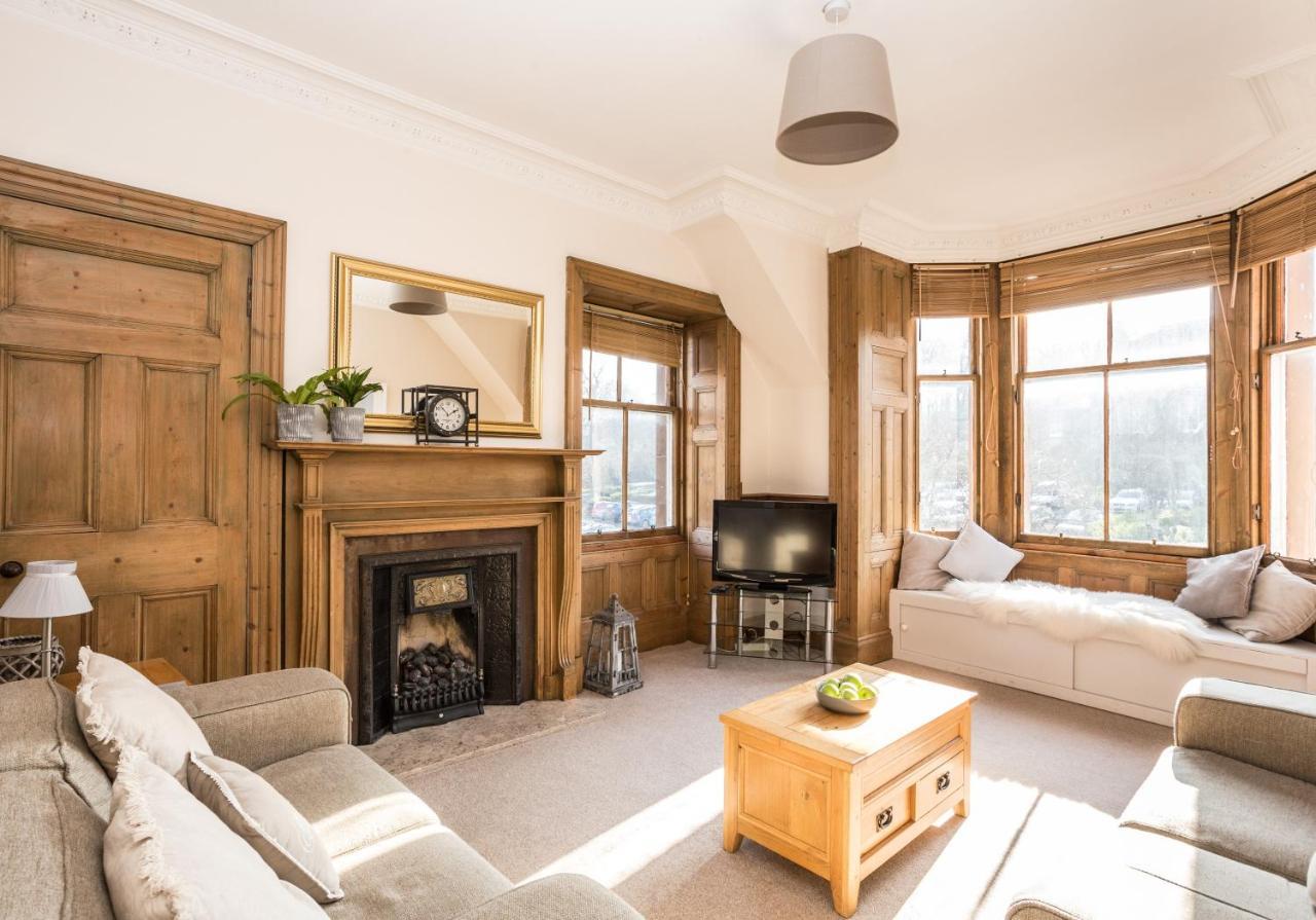 The Neuk Apartamento North Berwick Exterior foto