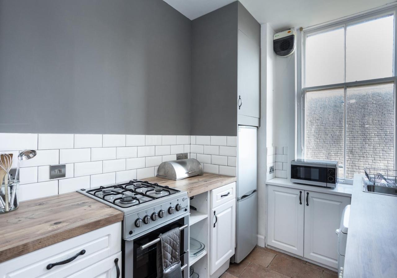 The Neuk Apartamento North Berwick Exterior foto