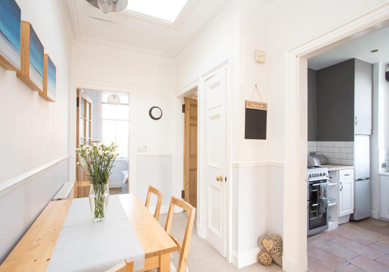 The Neuk Apartamento North Berwick Exterior foto