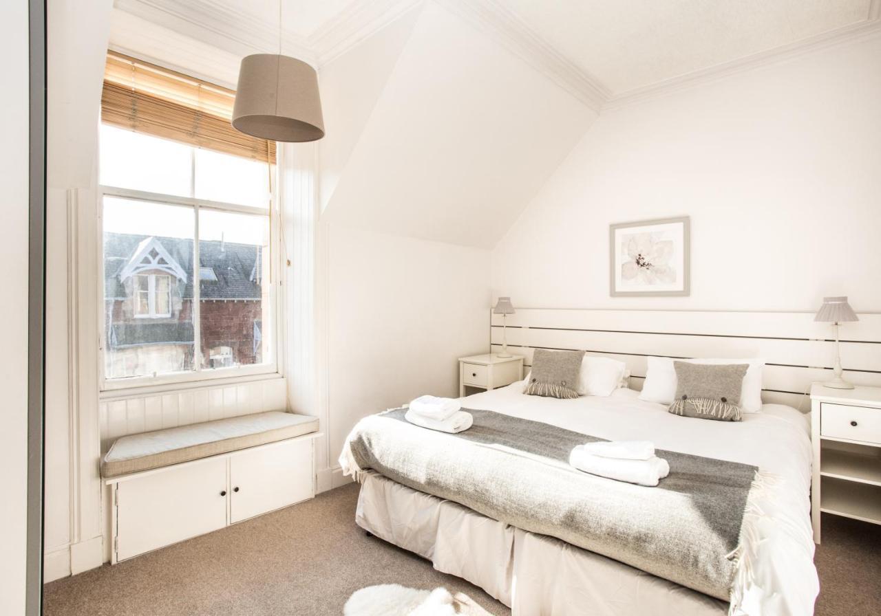 The Neuk Apartamento North Berwick Exterior foto