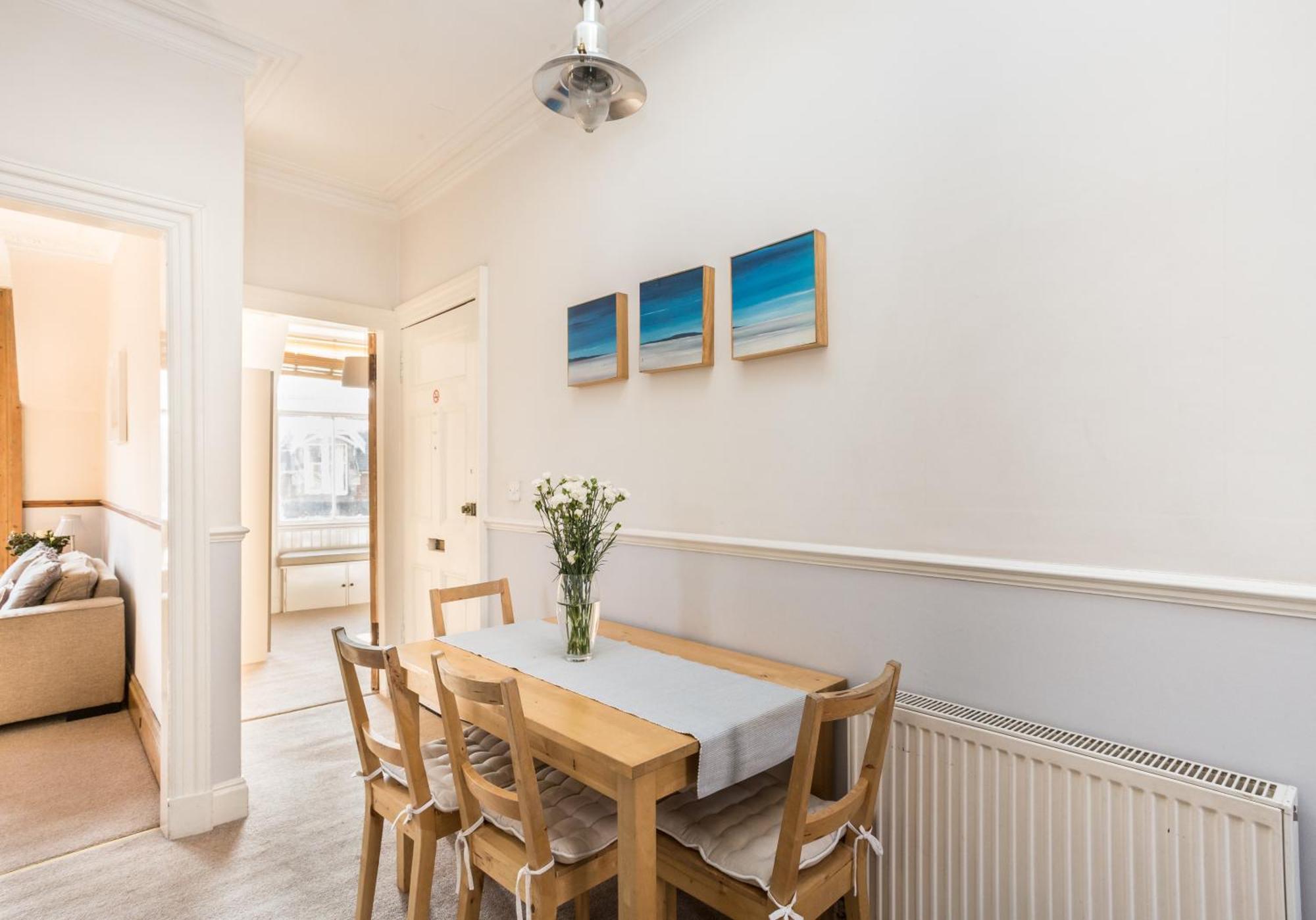The Neuk Apartamento North Berwick Exterior foto