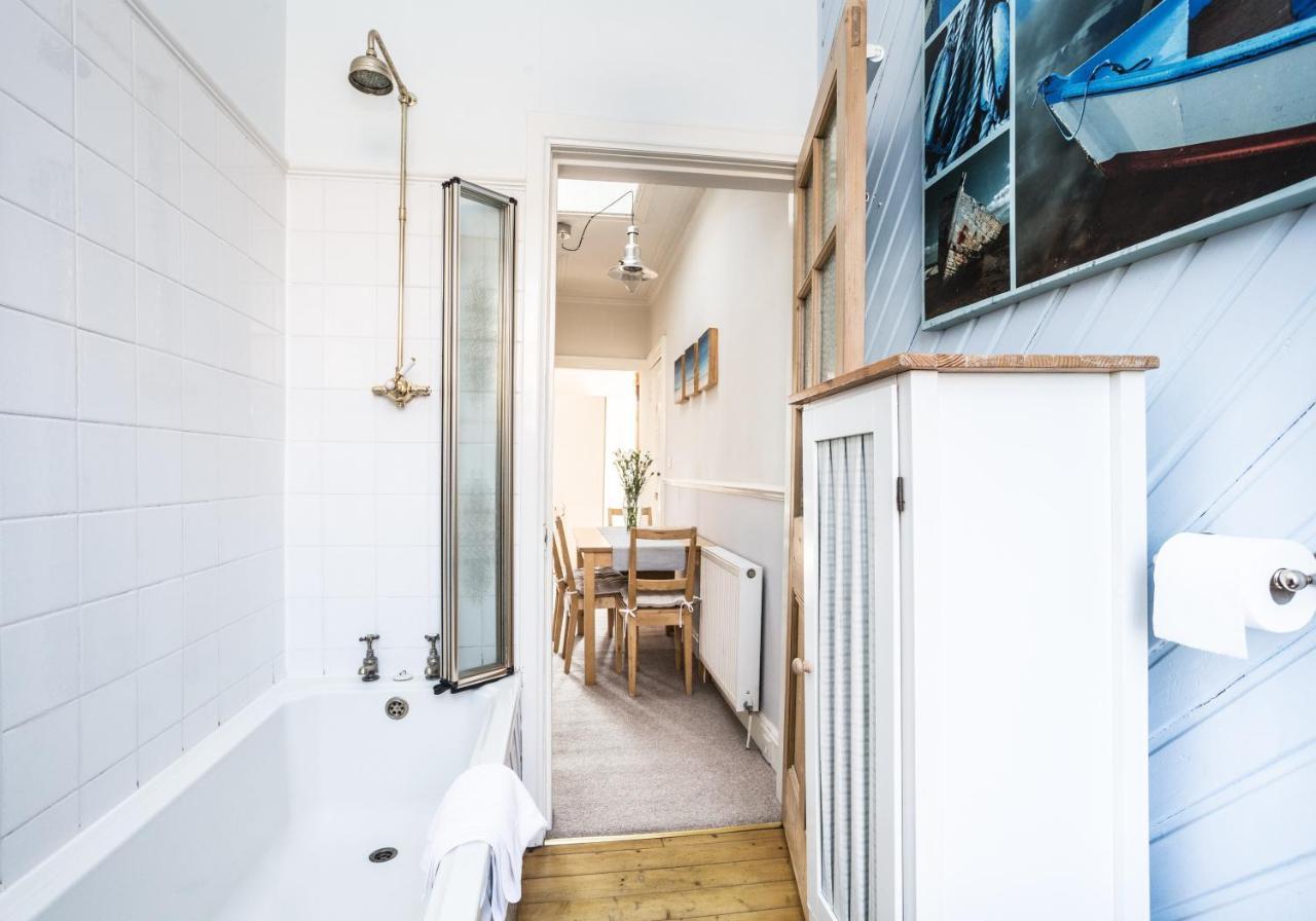 The Neuk Apartamento North Berwick Exterior foto